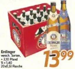 inkoop Erdinger Angebot