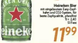 inkoop Heineken Bier Angebot