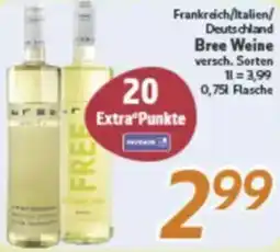 inkoop Bree Weine Angebot