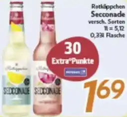 inkoop Rotkäppchen Secconade Angebot
