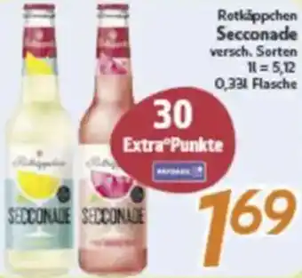 inkoop Rotkäppchen Secconade Angebot