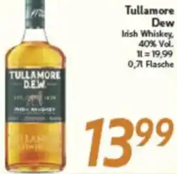inkoop Tullamore Dew Irish Whiskey Angebot