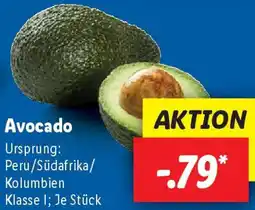 Lidl Avocado Angebot