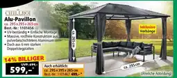 Norma Alu-Pavillon Angebot