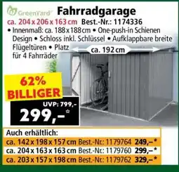Norma Fahrradgarage Angebot