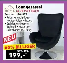 Norma Loungesessel Angebot