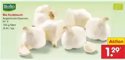 Netto Marken-Discount Bio-Knoblauch Angebot