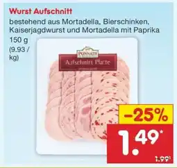 Netto Marken-Discount Wurst- Aufschnitt Angebot