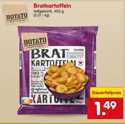 Netto Marken-Discount Bratkartoffeln Angebot