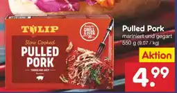 Netto Marken-Discount Pulled Pork Angebot