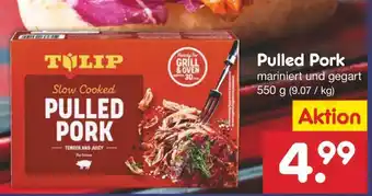 Netto Marken-Discount Pulled Pork Angebot