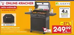 Netto Marken-Discount BBQ Gasgrill Savannah Angebot