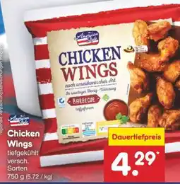 Netto Marken-Discount Chicken Wings Angebot