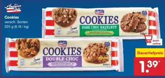 Netto Marken-Discount Cookies Angebot