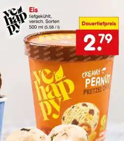 Netto Marken-Discount Eis Angebot