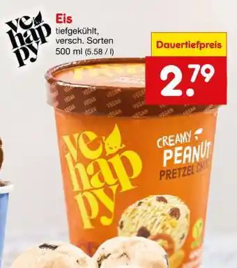 Netto Marken-Discount Eis Angebot