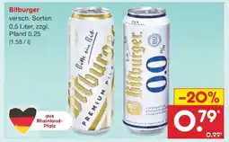 Netto Marken-Discount BITBURGER Angebot