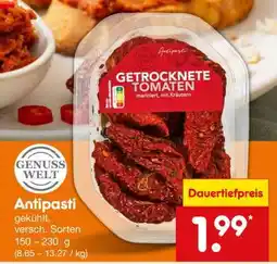 Netto Marken-Discount Antipasti Angebot