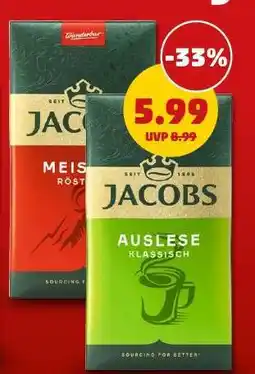 PENNY JACOBS AUSLESE KLASSISCH Angebot