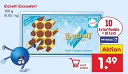 Netto Marken-Discount Eichetti Eiskonfekt Angebot
