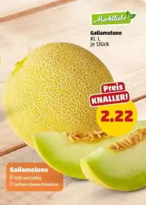 PENNY Galiamelone Angebot