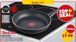 PENNY Pfanne XL FORCE Angebot