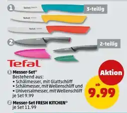 PENNY Messer-Set Angebot