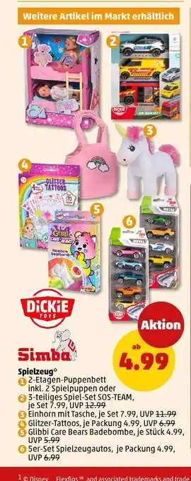 PENNY Spielzeug Angebot