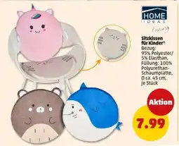PENNY Sitzkissen für Kinder Angebot