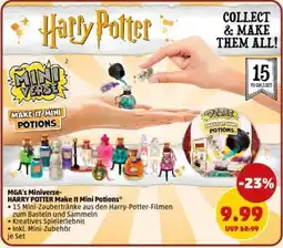 PENNY MGA's Miniverse – Harry Potter Make It Mini Potions Angebot