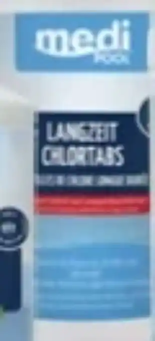B1 Discount Baumarkt Medi Pool Langzeit Chlor Tabs Angebot