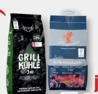 B1 Discount Baumarkt Fyrhege Grill-Holzkohle Angebot