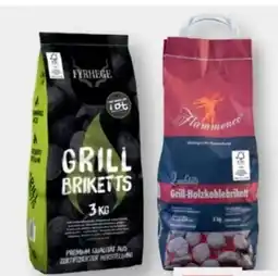 B1 Discount Baumarkt Fyrhege Grill-Holzkohlebriketts Angebot
