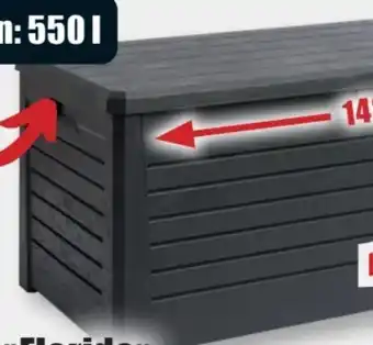 B1 Discount Baumarkt Kissenbox Florida Angebot