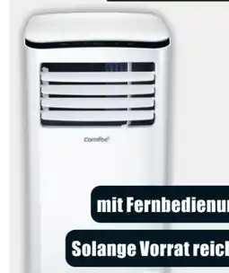 B1 Discount Baumarkt comfee Mobile Klimaanlage MPPH-08CRN7 Angebot