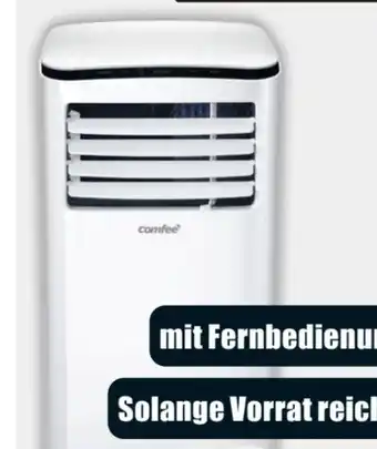 B1 Discount Baumarkt comfee Mobile Klimaanlage MPPH-08CRN7 Angebot