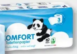 B1 Discount Baumarkt ja! Toilettenpapier Angebot