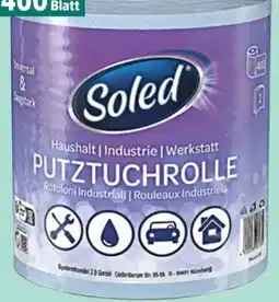 Thomas Philipps Soled Putztuchrolle XXL Angebot