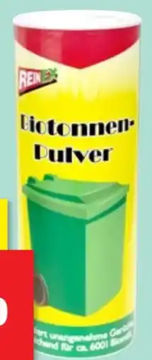 Thomas Philipps Reinex Insektenstopp Biotonnenpulver Angebot
