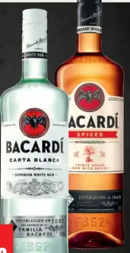 Thomas Philipps Bacardi Carta Blanca Angebot