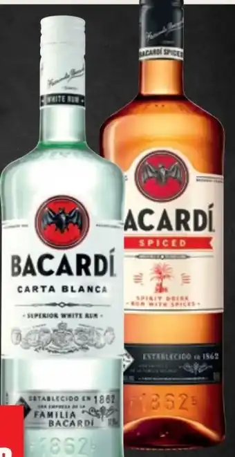 Thomas Philipps Bacardi Carta Blanca Angebot