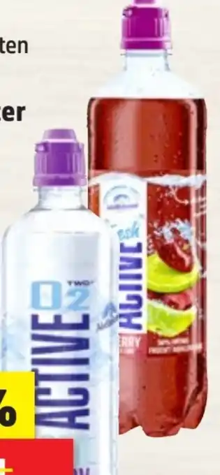 Thomas Philipps Adelholzener Active O2 Angebot
