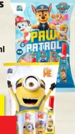 Thomas Philipps Paw Patrol Wassereis Angebot