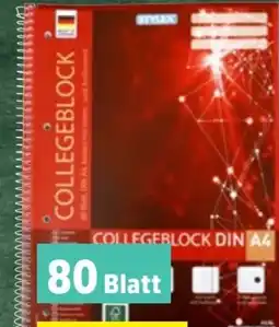Thomas Philipps Stylex Collegeblock Angebot