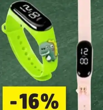 Thomas Philipps Kinder-Armbanduhr Angebot