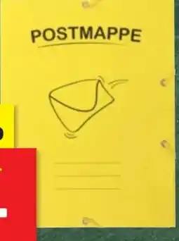 Thomas Philipps Postmappe A4 Angebot