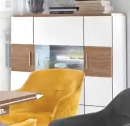 Ostermann Harper Highboard Maradi Angebot