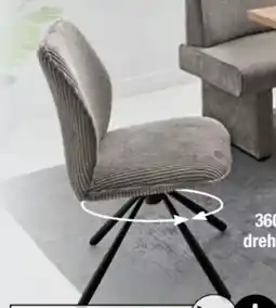 Ostermann Harper Polsterstuhl Nimes Angebot