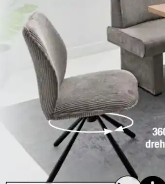 Ostermann Harper Polsterstuhl Nimes Angebot