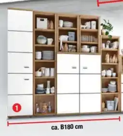 Ostermann Vito Wohnwand Angebot